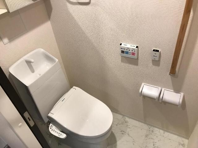 レインボースカイの物件内観写真