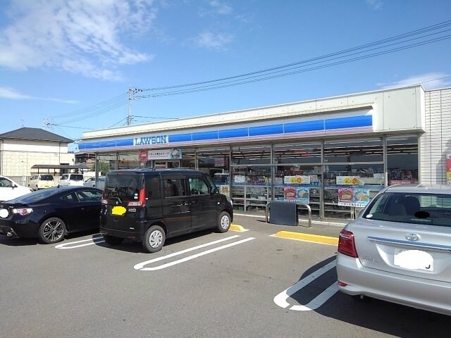 ラフレシールＡの物件外観写真