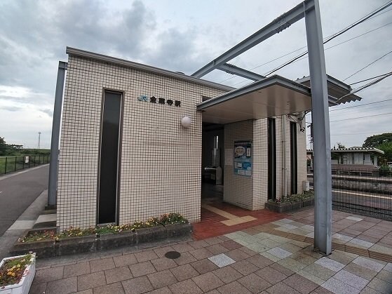 ラフレシールＡの物件外観写真