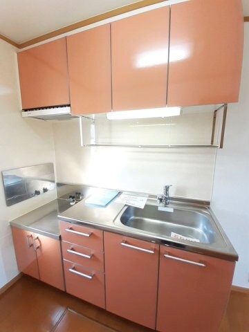 ラフレシールＡの物件内観写真