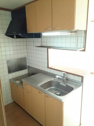 イリス　セゾン　Ａの物件内観写真