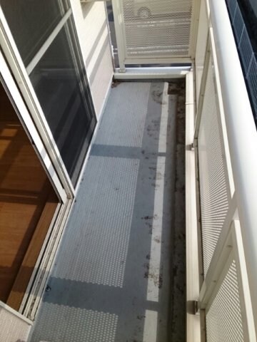 イリス　セゾン　Ａの物件内観写真