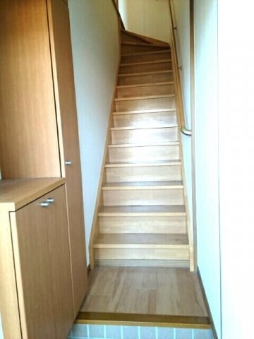 イリス　セゾン　Ａの物件内観写真