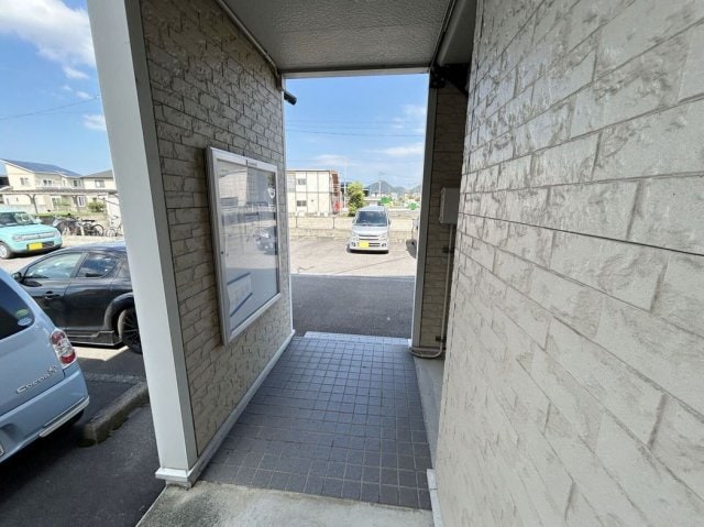 レオパレスアークの物件内観写真