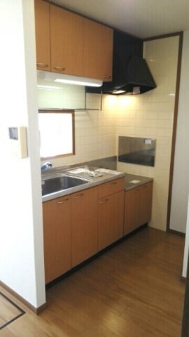 ピースフルハイツ　Ｂの物件内観写真