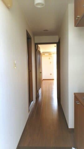 ピースフルハイツ　Ｂの物件内観写真