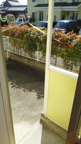 ピースフルハイツ　Ｂの物件内観写真