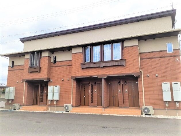 フロル　観音寺Ａの物件外観写真