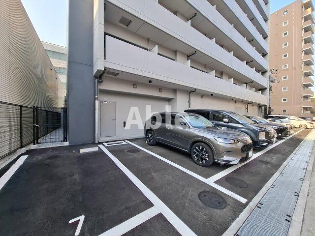 S-RESIDENCE中央町alectraの物件外観写真