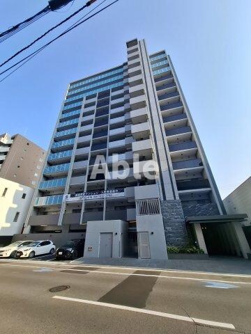 S-RESIDENCE中央町alectraの物件外観写真