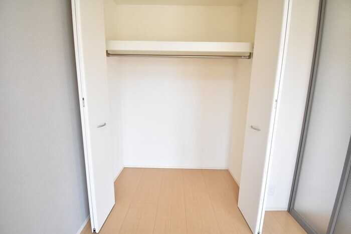 クオーレ・アロッジオ　勅使の物件内観写真