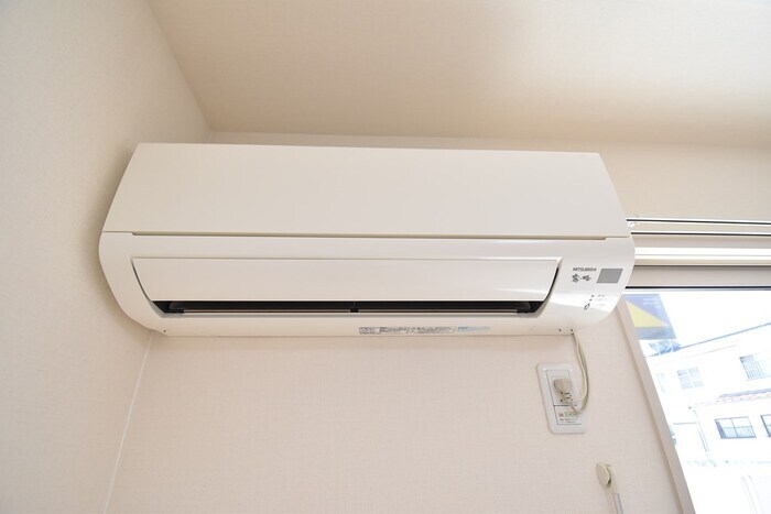 クオーレ・アロッジオ　勅使の物件内観写真