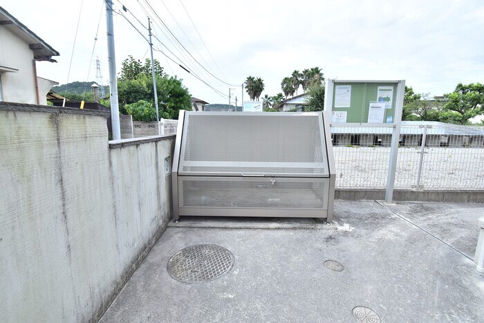 クオーレ・アロッジオ　勅使の物件内観写真