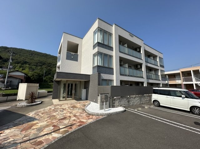 エスポワールの物件外観写真