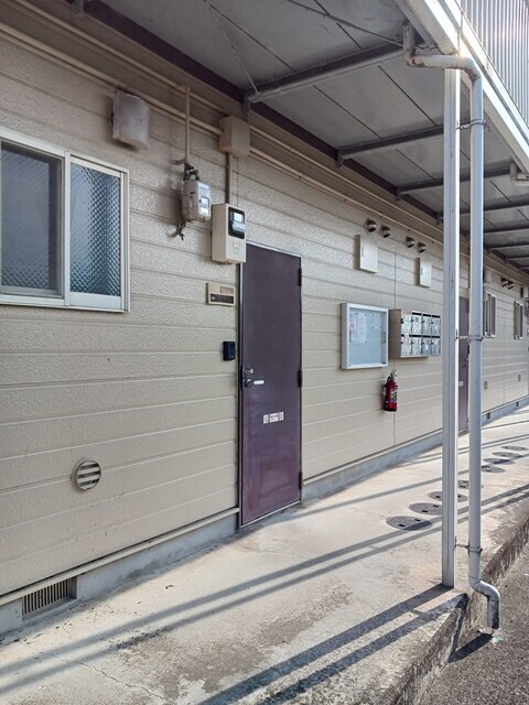 ニューシティー八栗口Ｂの物件内観写真