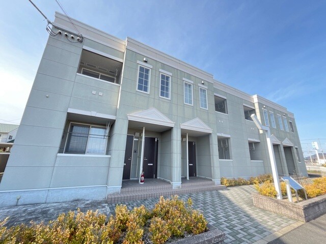 クルールの物件外観写真