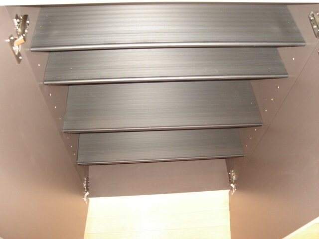 クルールの物件内観写真