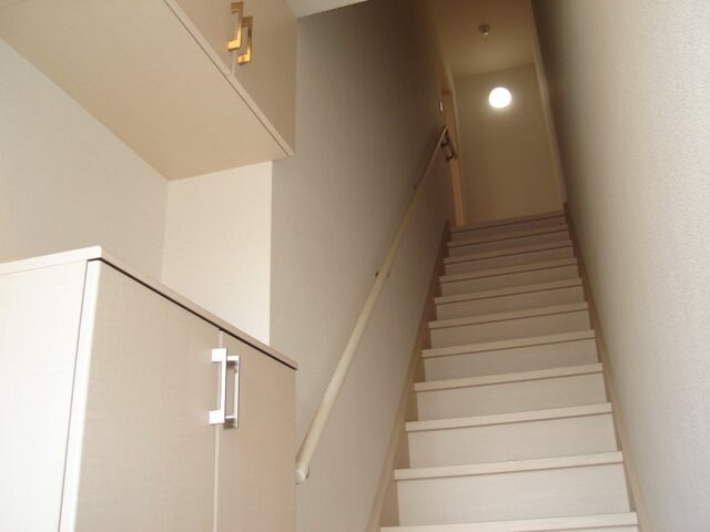 クルールの物件内観写真