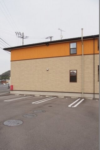 グランド・ソレイユⅠの物件外観写真