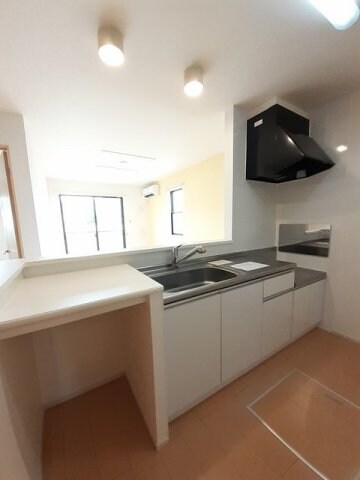 グランド・ソレイユⅠの物件内観写真