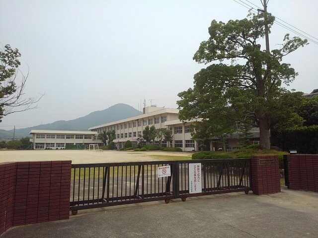 グランド・ソレイユⅠの物件外観写真