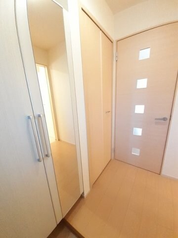 グランド・ソレイユⅠの物件内観写真