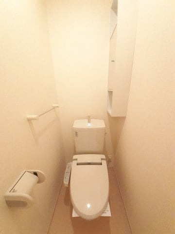 グランド・ソレイユⅠの物件内観写真