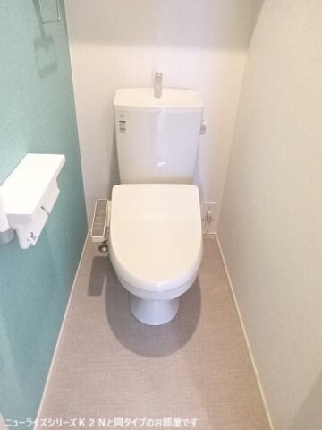 林町アパートの物件内観写真