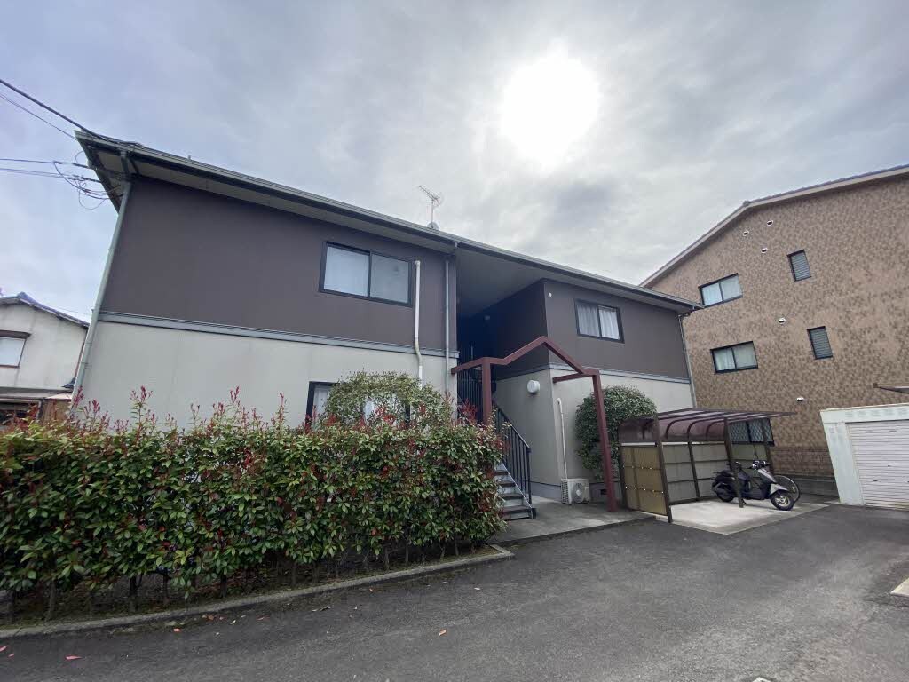 コートMT  H館の物件外観写真