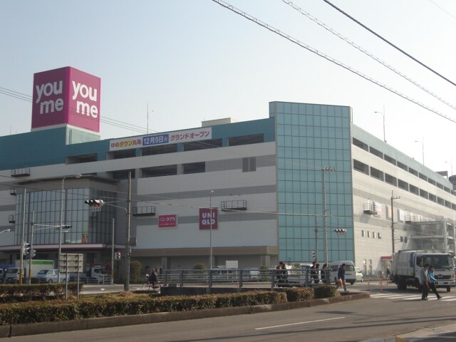 クルールの物件外観写真