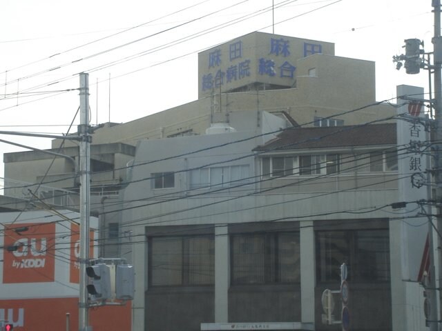 クルールの物件外観写真