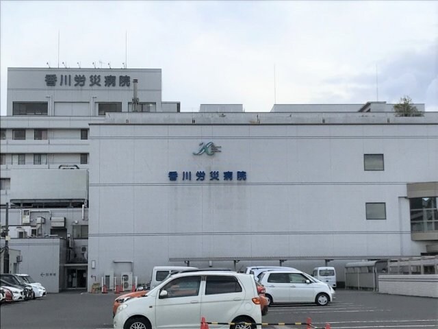 レオパレスヴィラージュ丸亀の物件外観写真