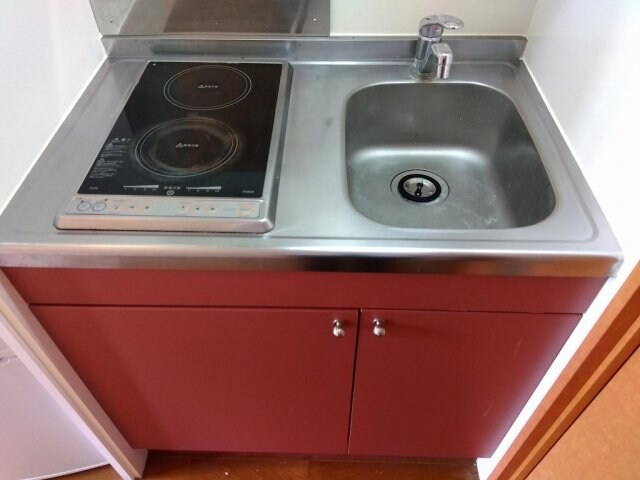 レオパレスヴィラージュ丸亀の物件内観写真