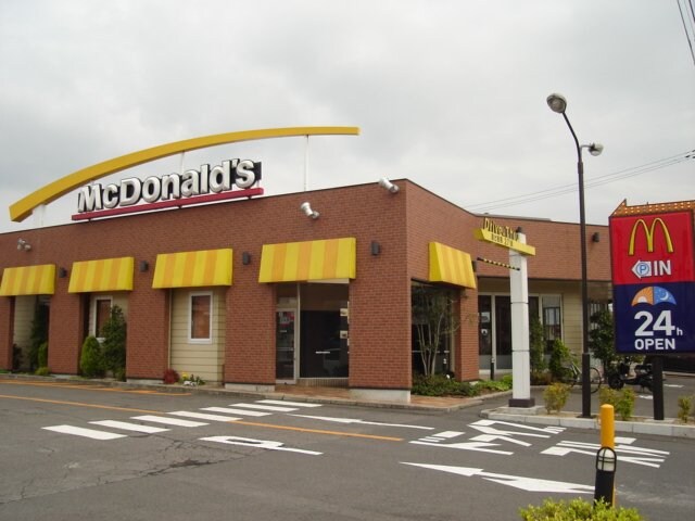 ヴァンルージュの物件外観写真