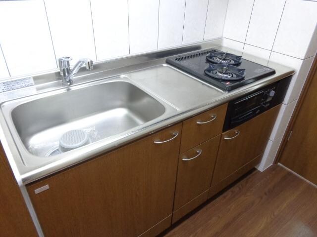 ヴァンルージュの物件内観写真