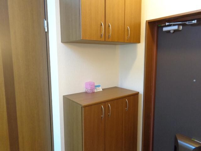 ヴァンルージュの物件内観写真