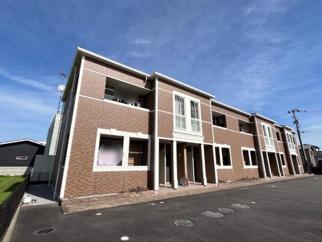 グランチェスタⅢの物件外観写真