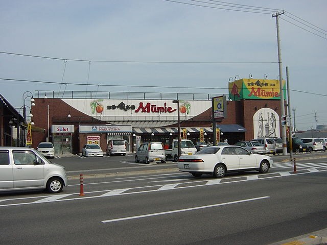 グランチェスタⅢの物件外観写真