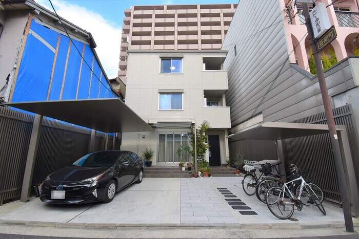 D-room 一富士の物件外観写真