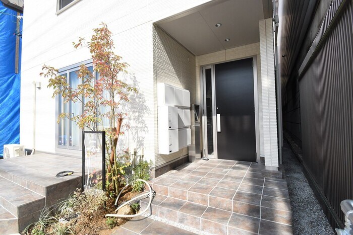 D-room 一富士の物件外観写真