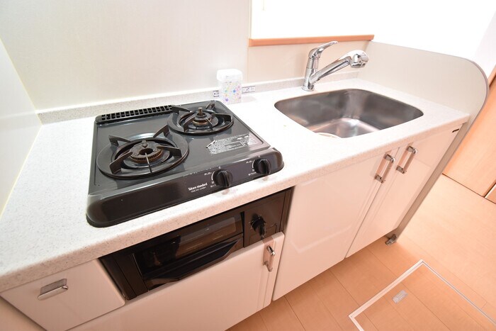 パラディー森塚の物件内観写真