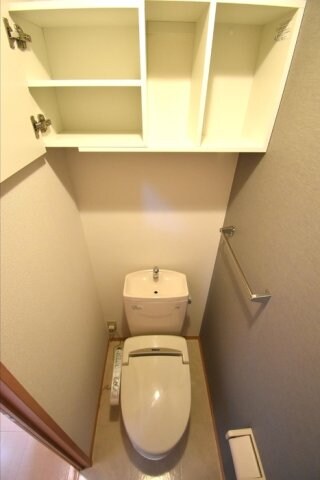 パラディー森塚の物件内観写真