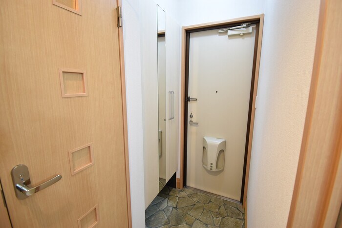 パラディー森塚の物件内観写真