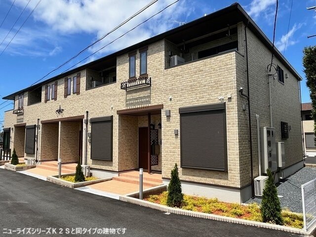 メルベーユ　Ｂの物件外観写真