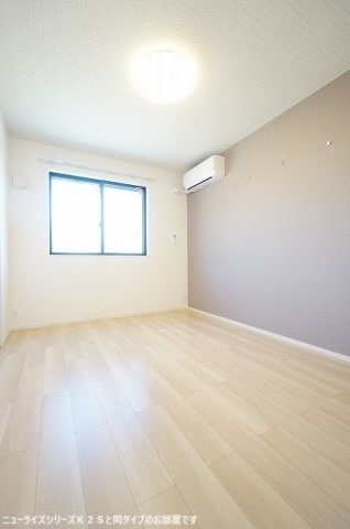 メルベーユ　Ｂの物件内観写真