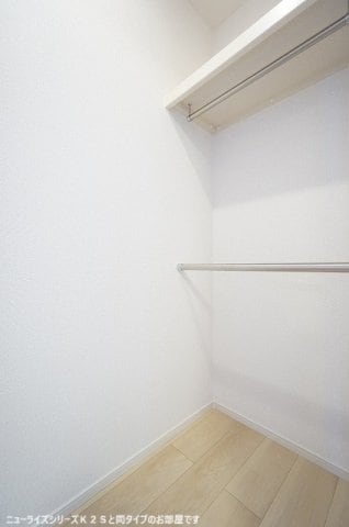 メルベーユ　Ｂの物件内観写真