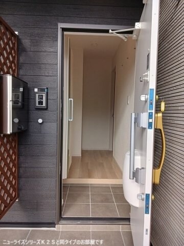 メルベーユ　Ｂの物件内観写真