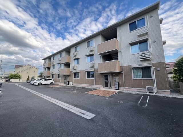 サンフラワー今里の物件外観写真