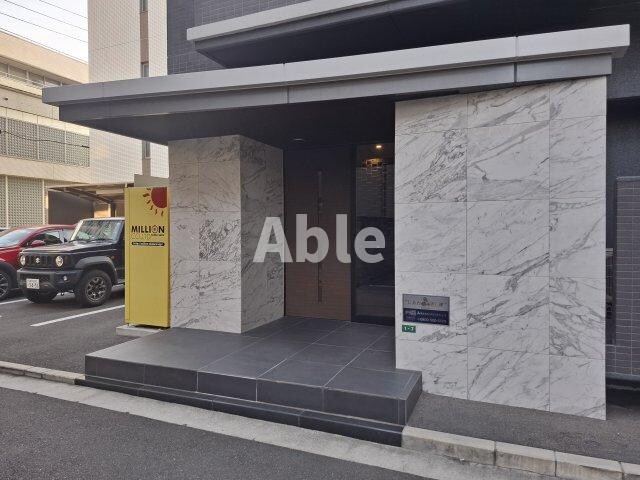 S-FORT高松中野町の物件外観写真