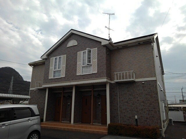 ル・レーヴＢの物件外観写真